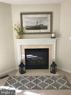 9 Olivers Pond Road Front Royal, VA 22630 - Photo 10 of 30 Living Room