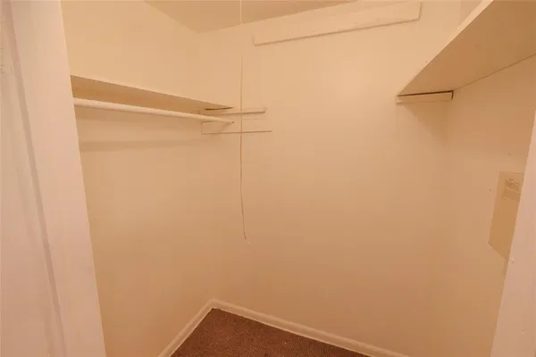 a view of small space