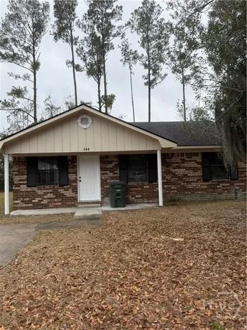 $214,500 | 248 Garden Circle, Hinesville, GA 31313