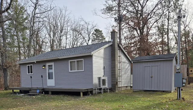 $220,000 | 4141 East Jost Drive, Luther, MI 49656