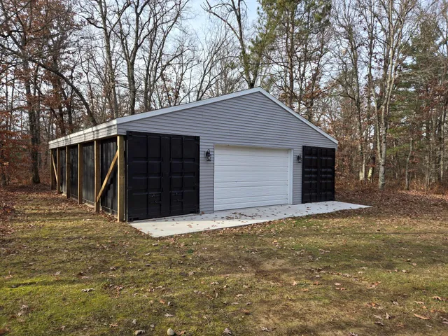 $220,000 | 4141 East Jost Drive, Luther, MI 49656