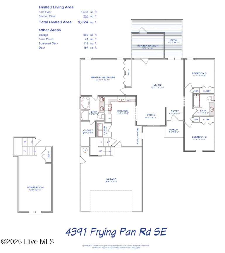 4391 Frying Pan Road Southeast Southport, NC 28461 - Photo 70 of 73