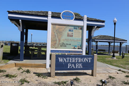 4391 Frying Pan Road Southeast Southport, NC 28461 - Photo 61 of 73 Waterfront Park
