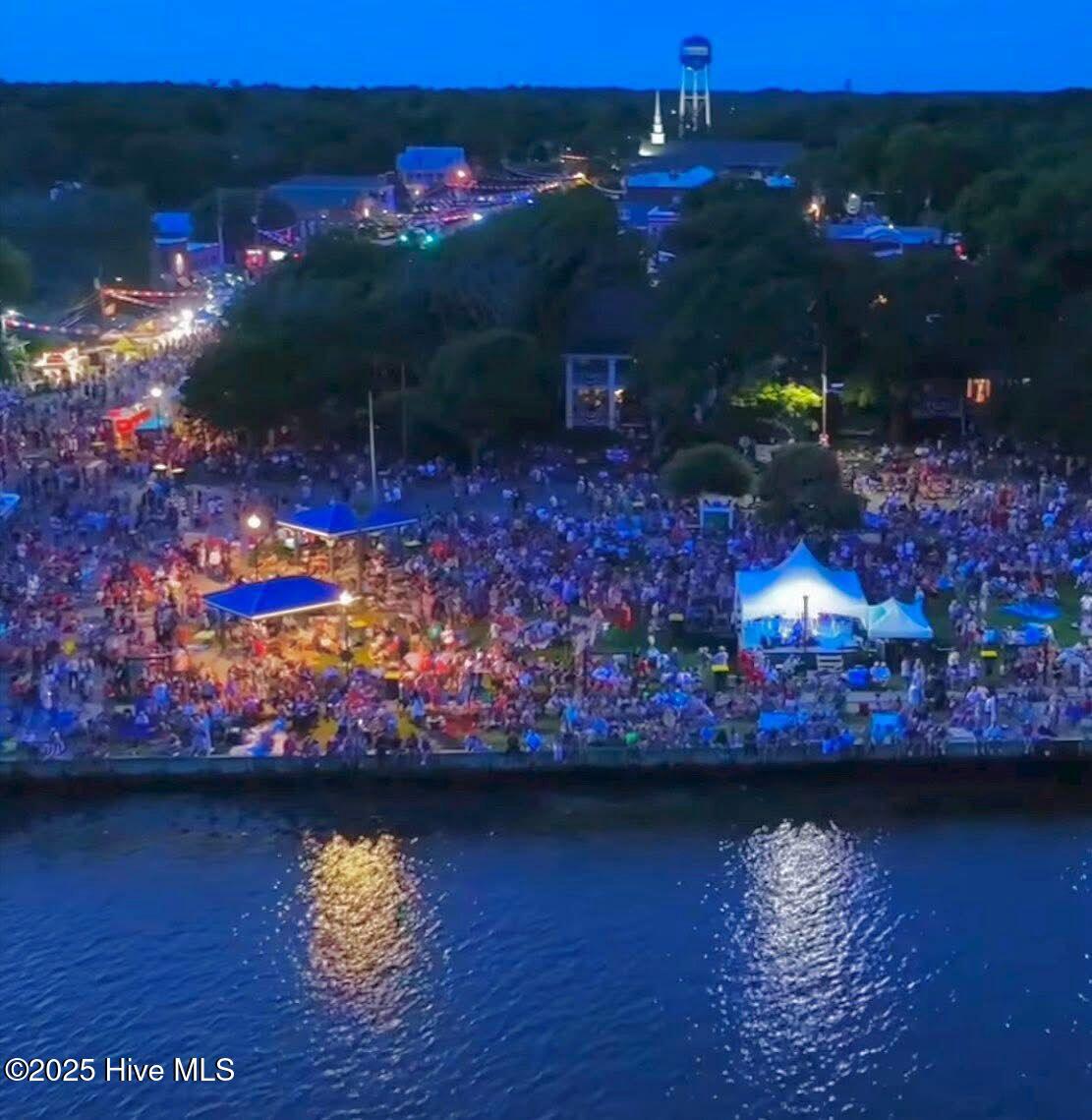 4391 Frying Pan Road Southeast Southport, NC 28461 - Photo 62 of 73 4th of July Southport 2025