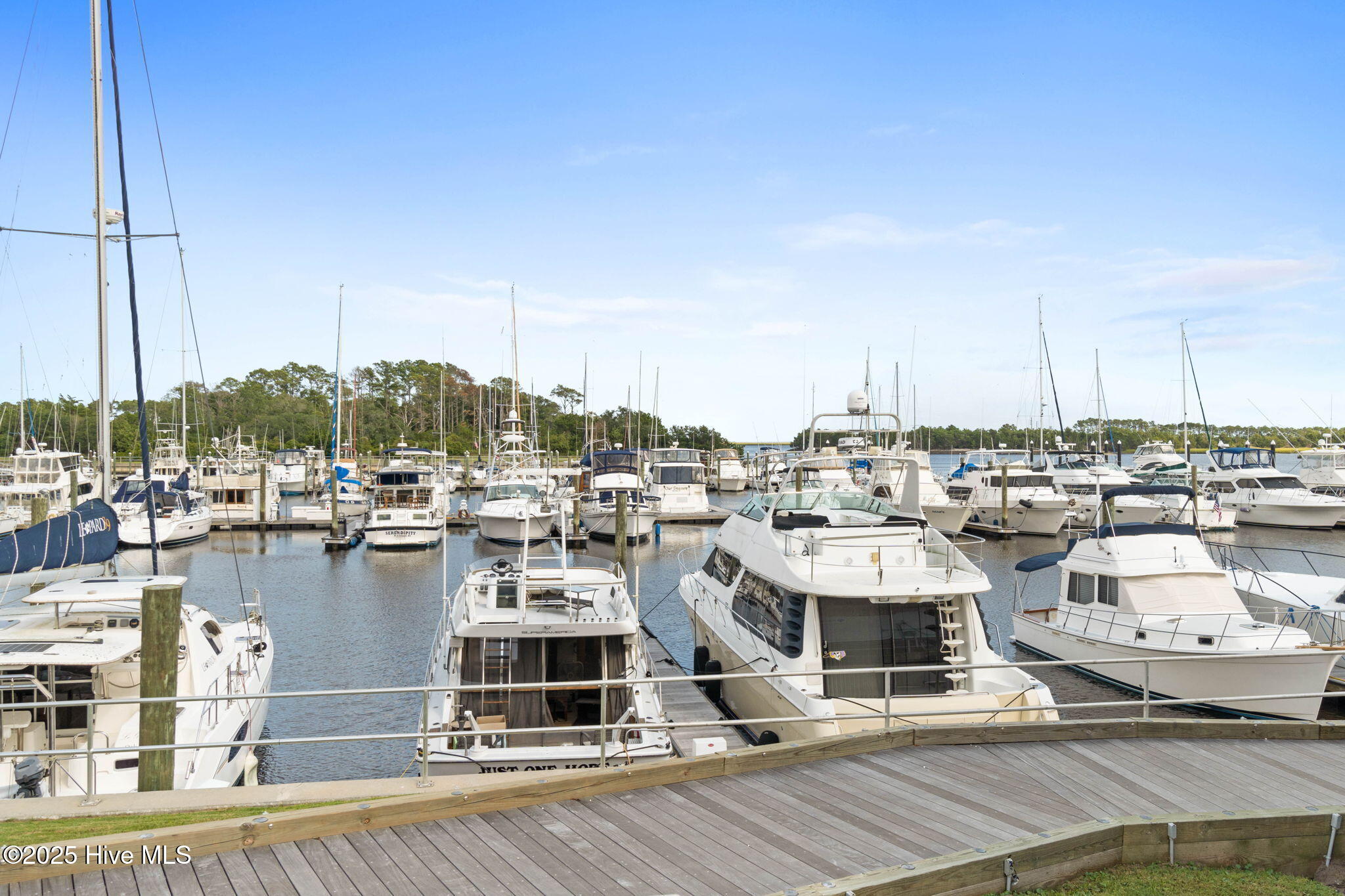 4391 Frying Pan Road Southeast Southport, NC 28461 - Photo 66 of 73 SH Marina