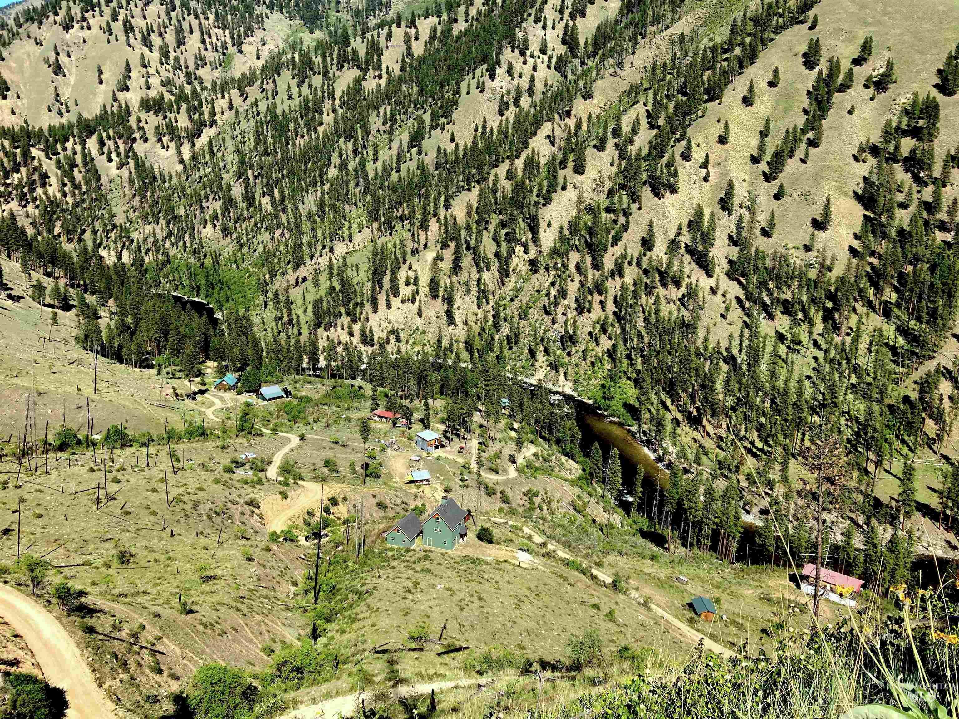 117 Dustin Road McCall, ID 83638 - Photo 17 of 21 View of property location featuring rural landscape