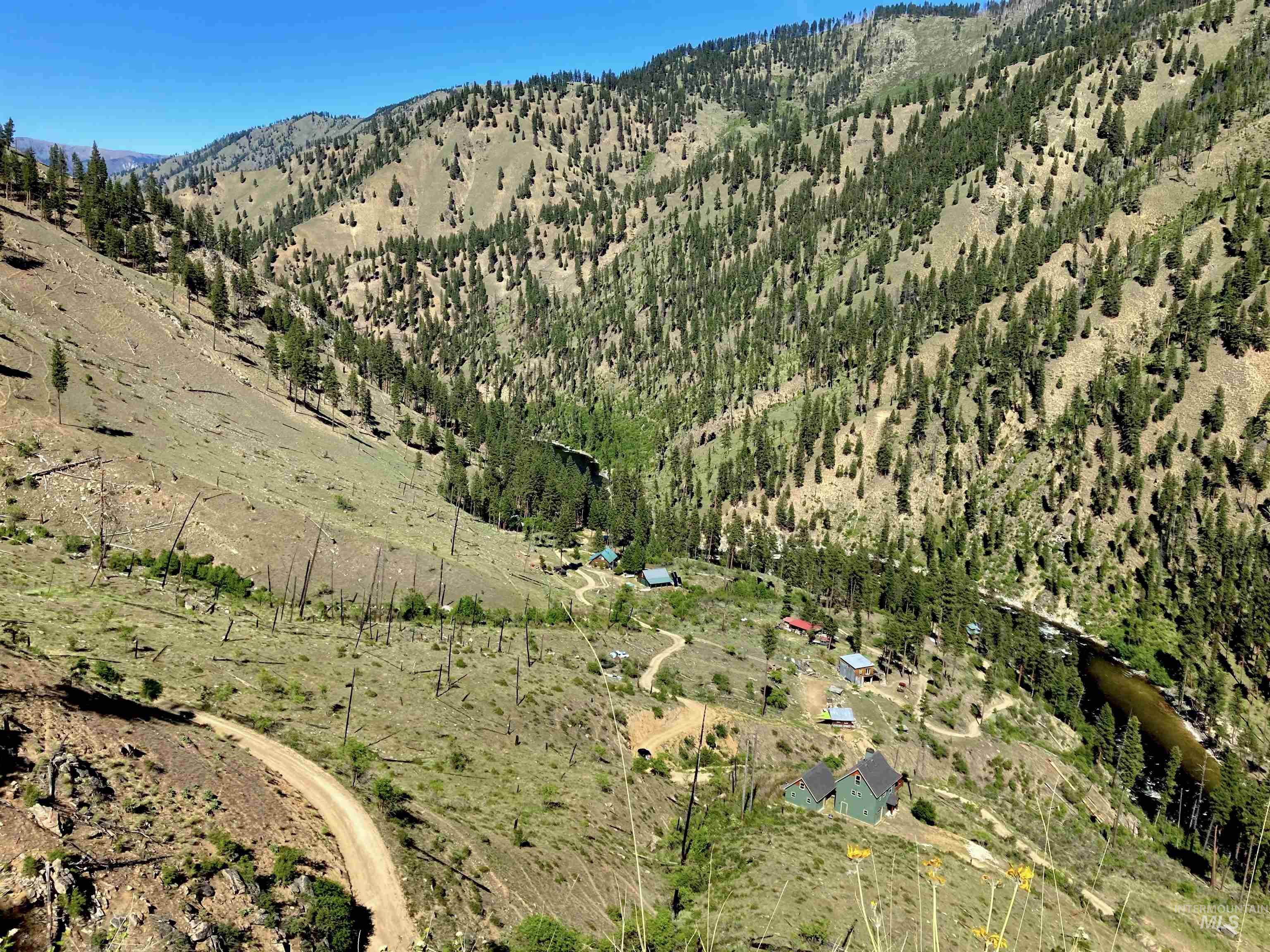 117 Dustin Road McCall, ID 83638 - Photo 19 of 21 Mountain view