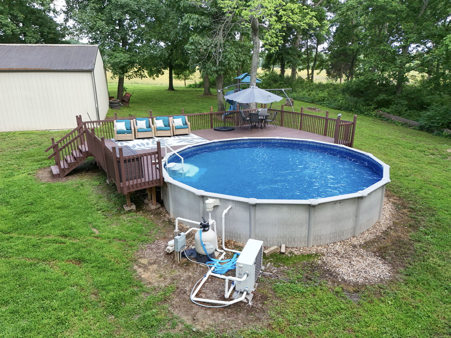 19485 Perry Road Pittsburg, IL 62974 - Photo 42 of 47