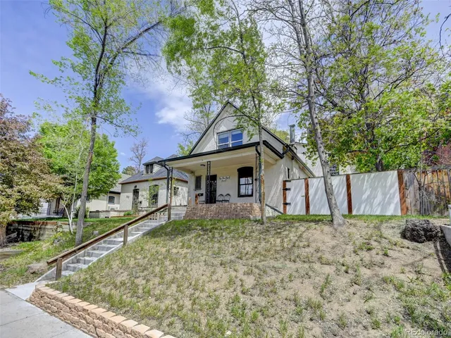 $1,075,000 | 458 South Downing Street, Denver, CO 80209