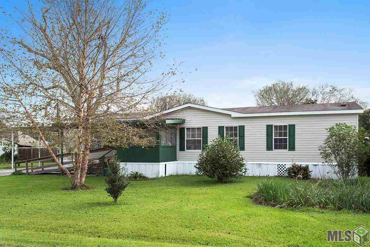 14014 Ceazer Road Gonzales, LA 70737 - Photo 1 of 13 Front View of Home
