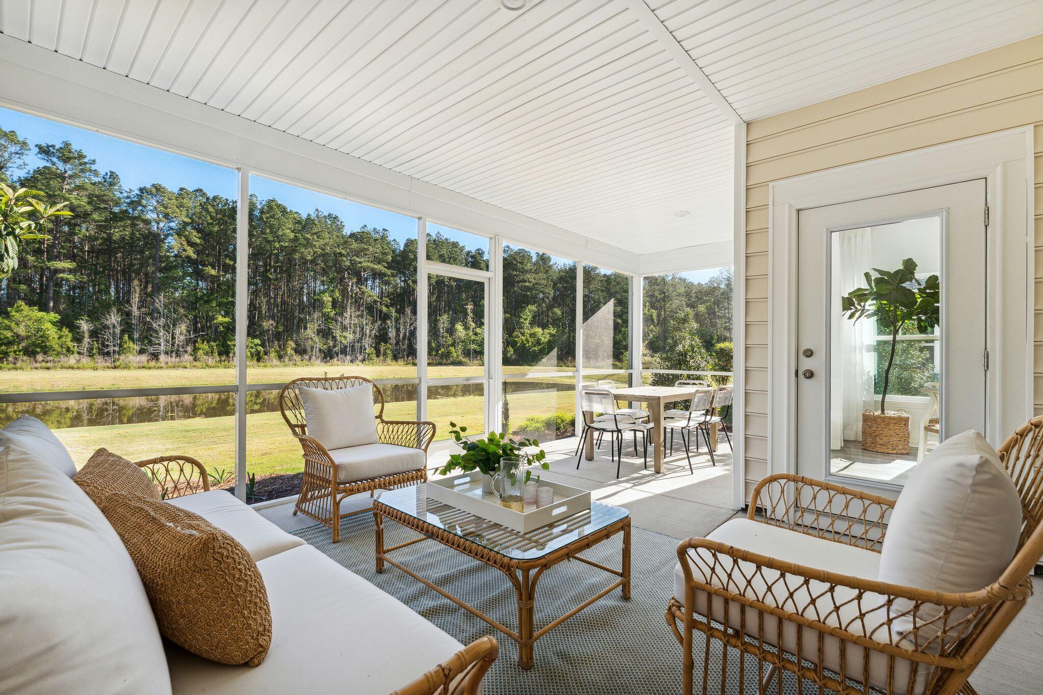 1132 Razor Clam Way Lane Summerville, SC 29485 - Photo 18 of 18 full rear patio