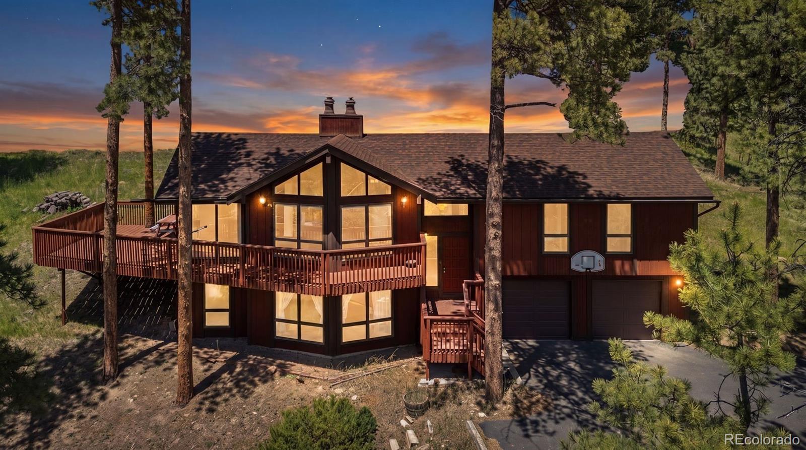 33057 Little Cub Road Evergreen, CO 80439 - Photo 1 of 50