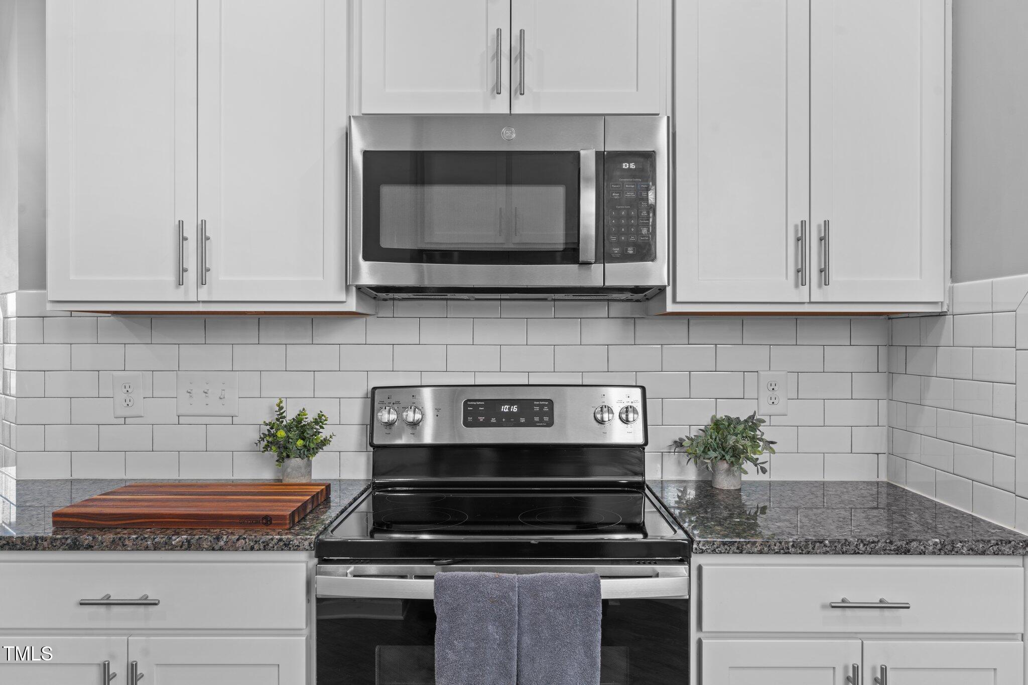 124 Brookstone Way Angier, NC 27501 - Photo 19 of 49 Range / Microwave