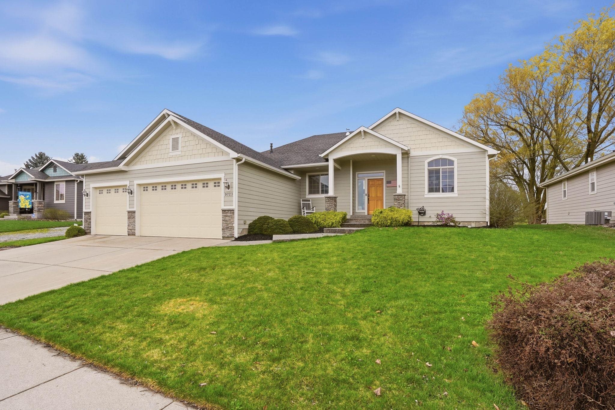 9723 West January Drive Cheney, WA 99004 - Photo 1 of 32
