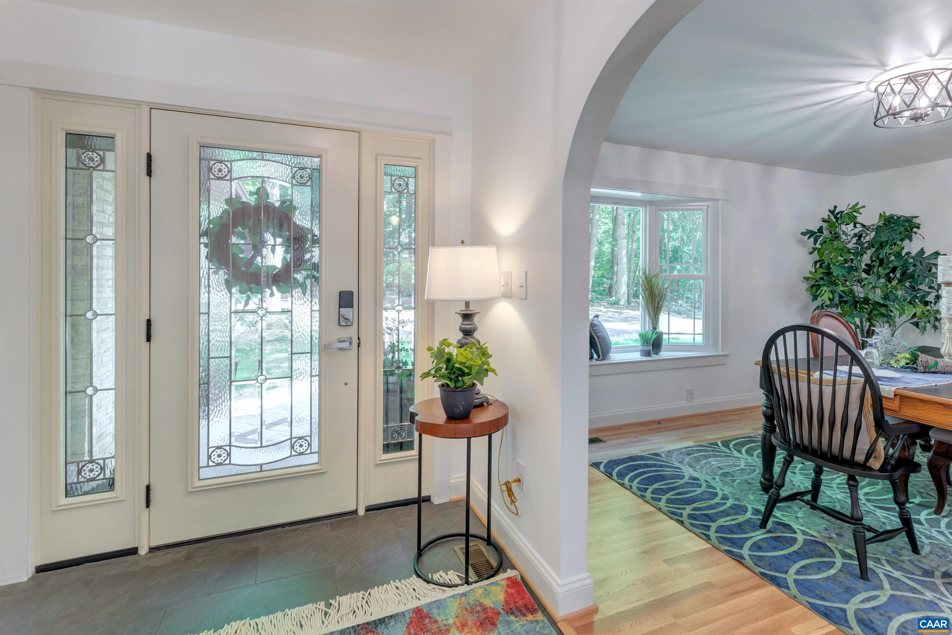 1820 Ridge Road Palmyra, VA 22963 - Photo 2 of 65 a living room with furniture and a potted plant