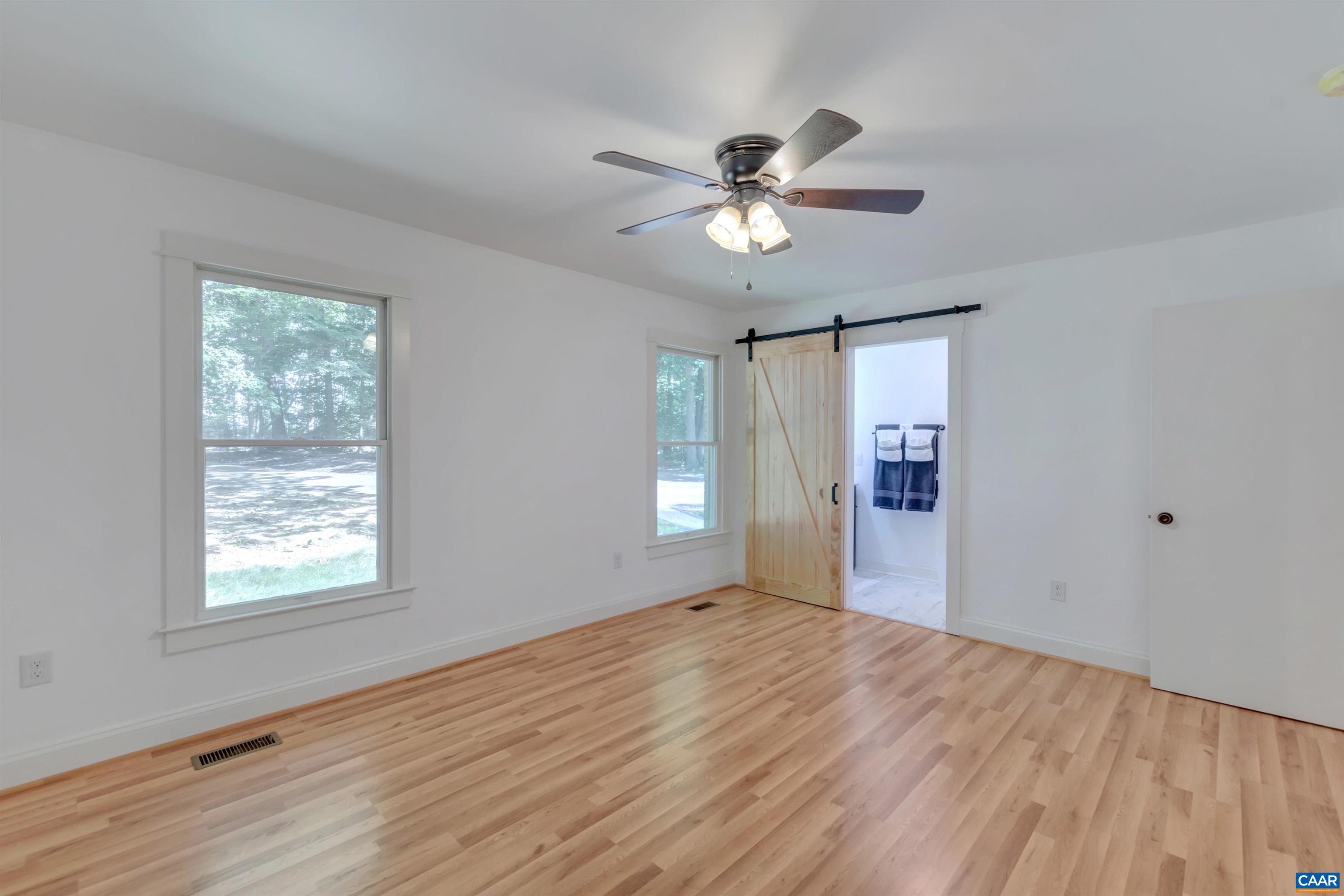 1820 Ridge Road Palmyra, VA 22963 - Photo 36 of 65 a view of an empty room with a window