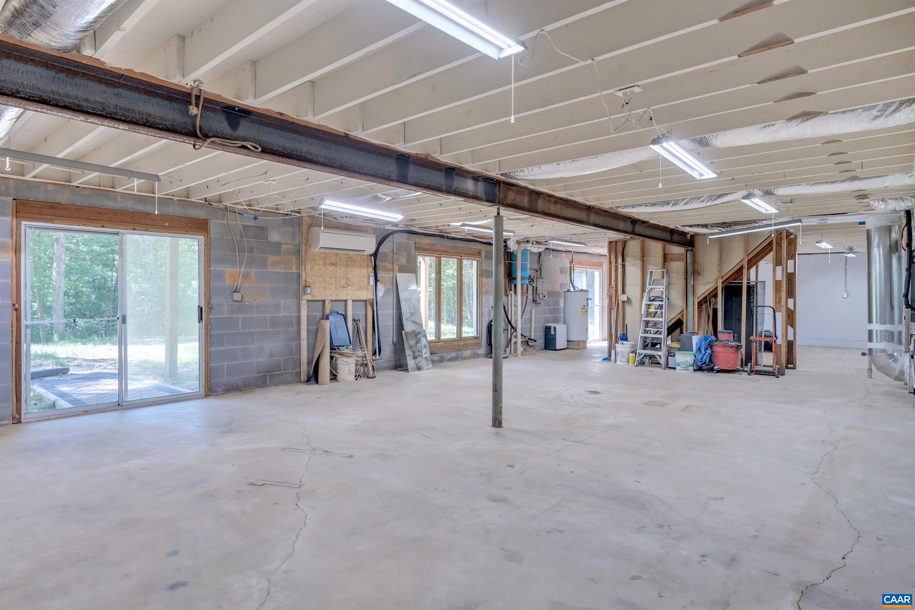 1820 Ridge Road Palmyra, VA 22963 - Photo 46 of 65 a view of empty room with wooden floor