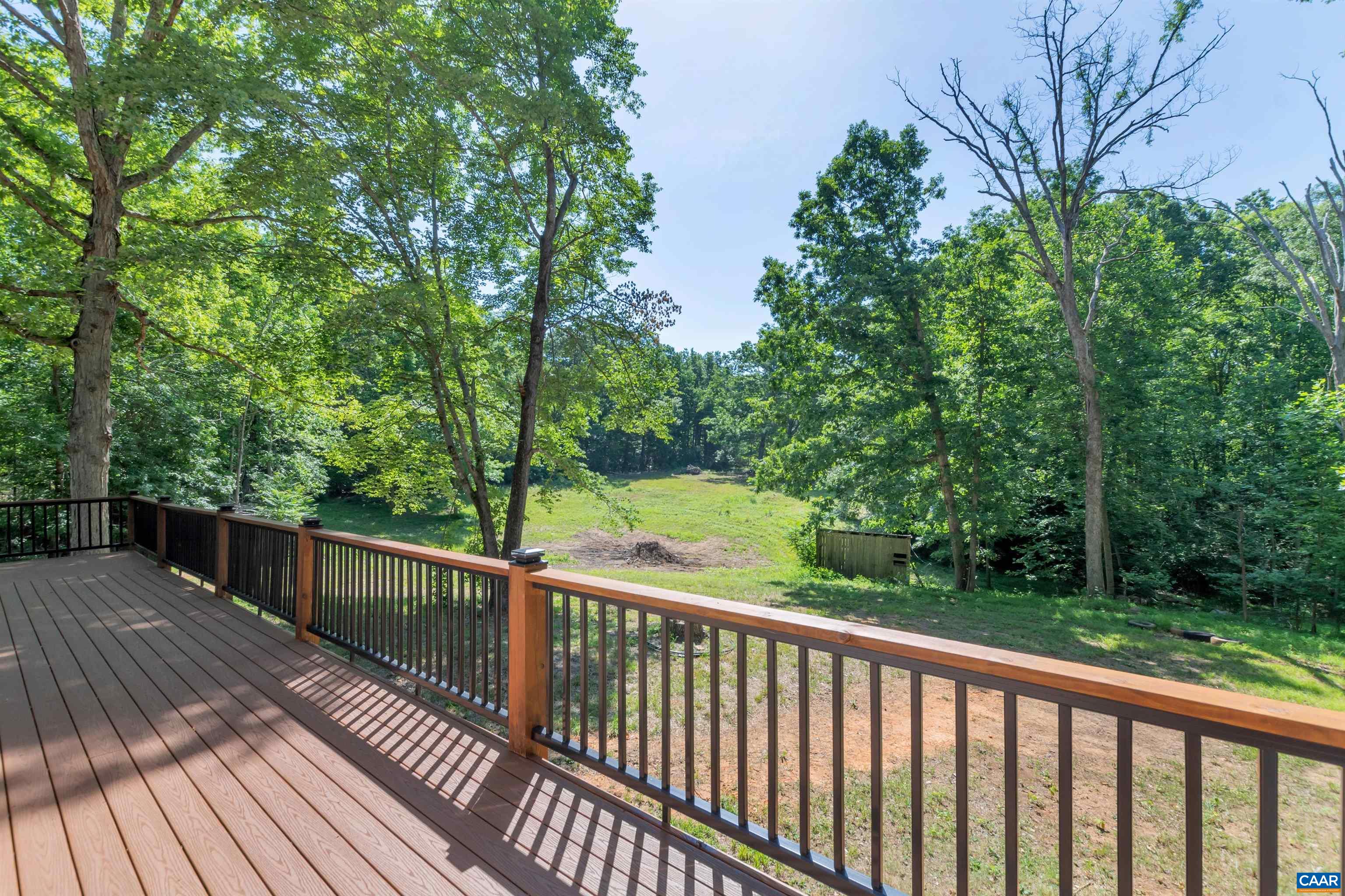 1820 Ridge Road Palmyra, VA 22963 - Photo 56 of 65 a view of a balcony with wooden floor