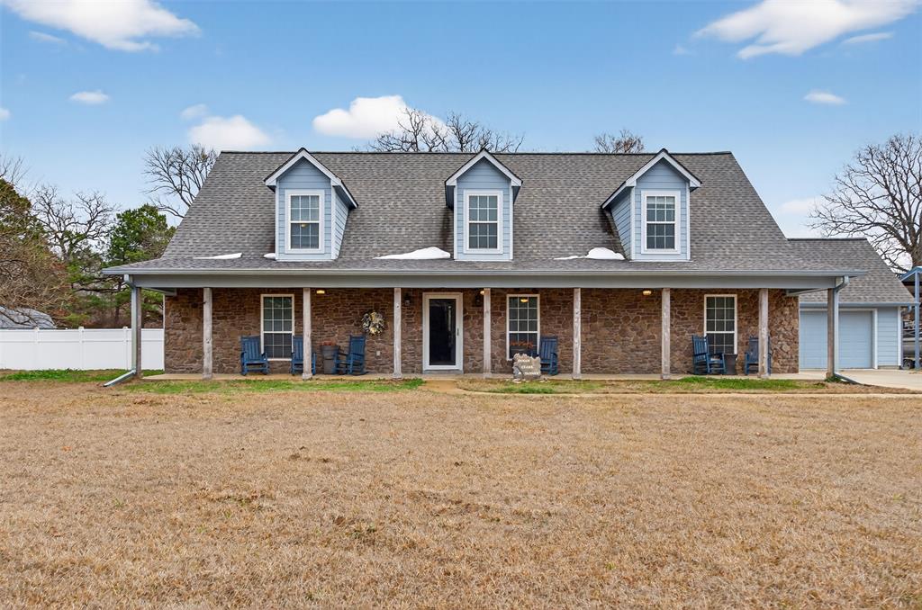 720 Haggerty Road Karnack, TX 75661 - Photo 37 of 39 a front view of a house