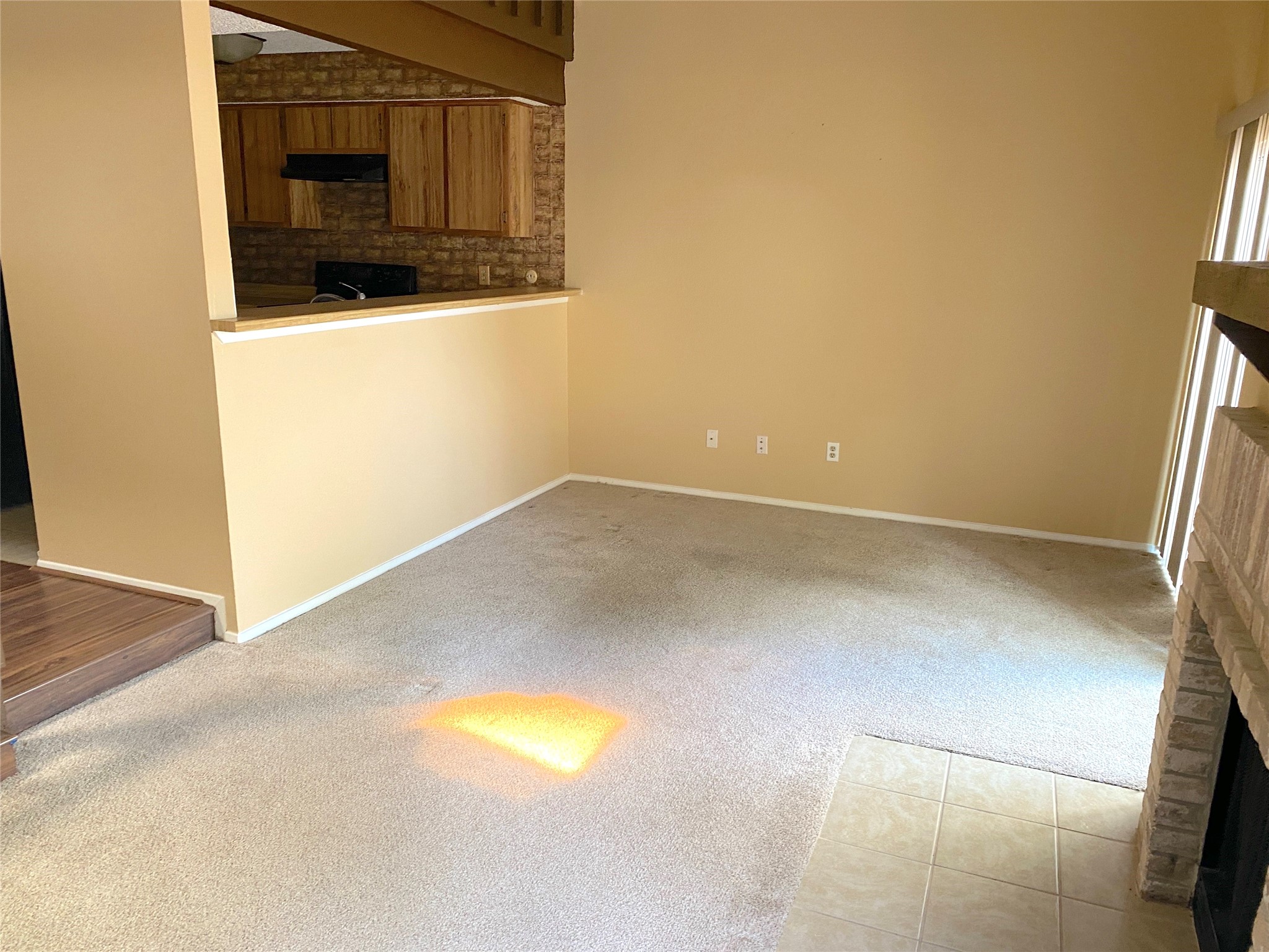3166 Windchase Boulevard, Unit 465 Houston, TX 77082 - Photo 3 of 21 a view of hallway with washer and dryer