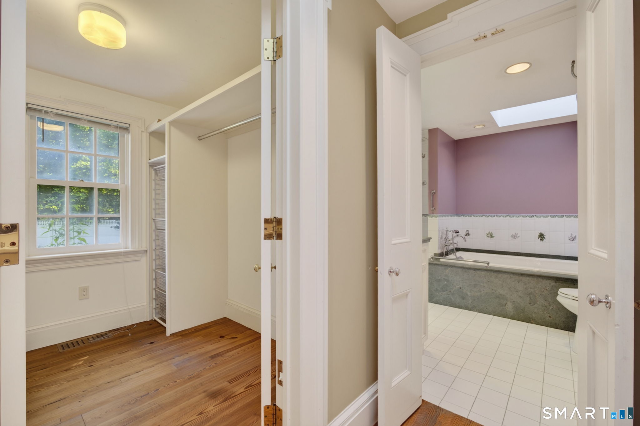 2 Rowland Road Old Lyme, CT 06371 - Photo 20 of 40 Plenty of room here in the custom walk in with storage options.