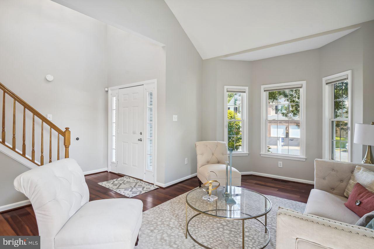 1757 Brookshire Run Point of Rocks, MD 21777 - Photo 7 of 54 Open Foyer to Living Room