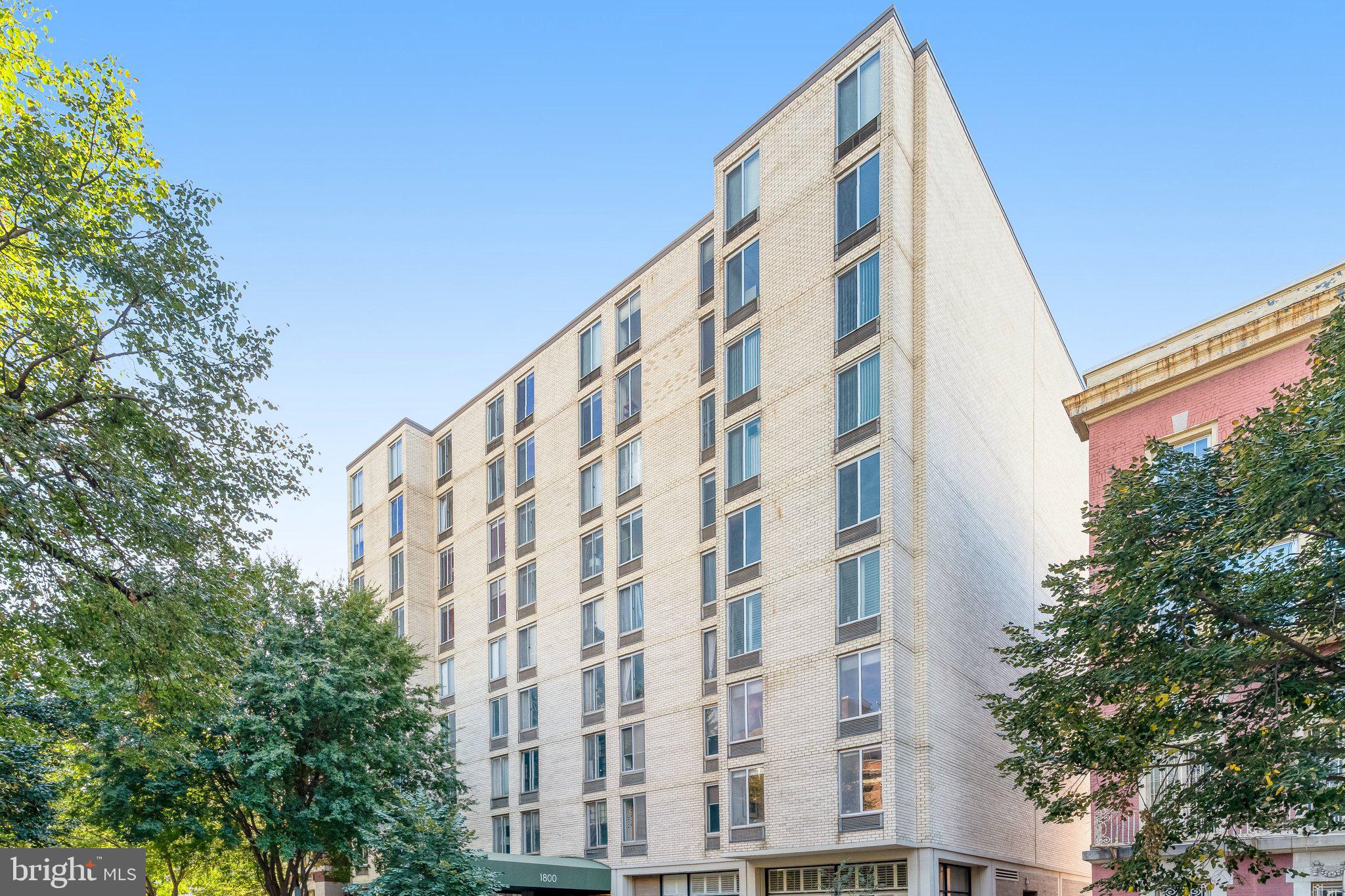 1800 R Street Northwest, Unit 405 Washington, DC 20009 - Photo 1 of 27 Gallery Image 1