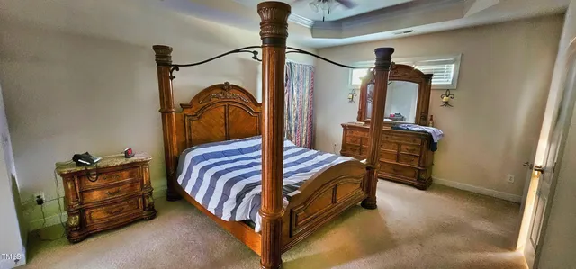 a view of a balcony with an ocean view