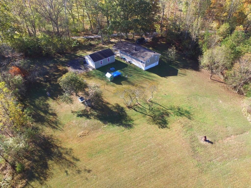 173 Cartmills Gap Road Buchanan, VA 24066 - Photo 17 of 25 Aerial1