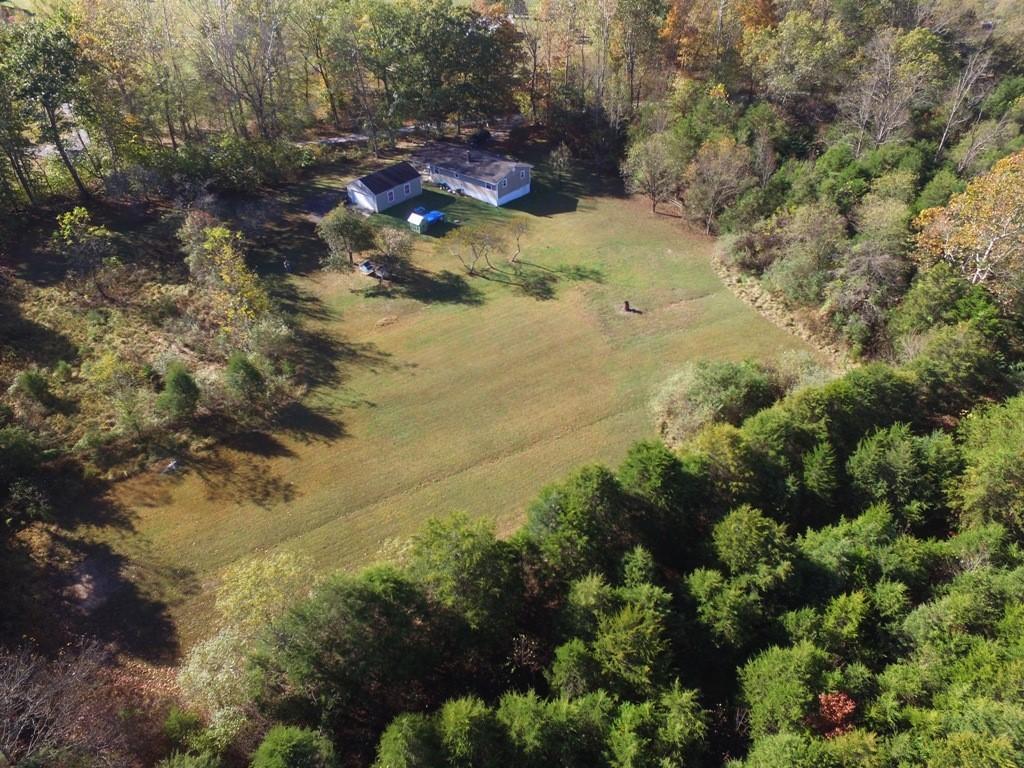 173 Cartmills Gap Road Buchanan, VA 24066 - Photo 18 of 25 Aerial2