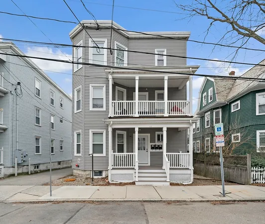 $2,800,000 | 22 Madison Avenue, Cambridge, MA 02140
