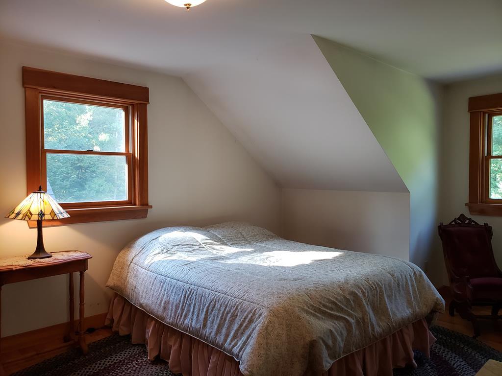 228 Castle Island Road Belgrade, ME 04917 - Photo 33 of 56 second bedroom upstairs