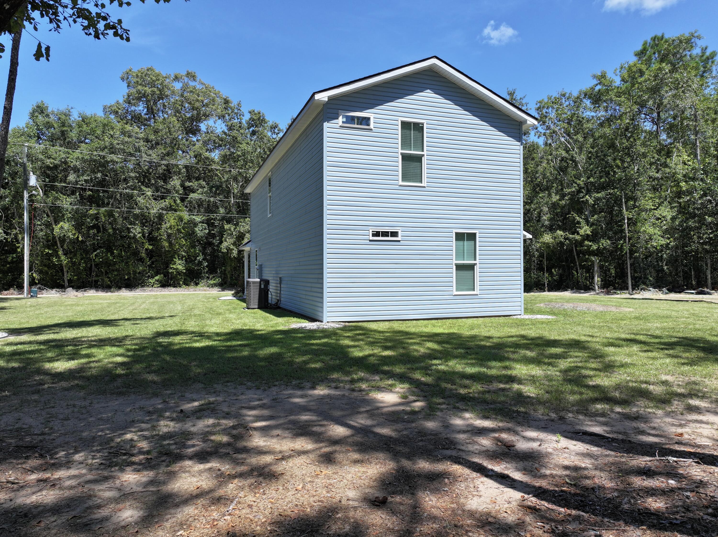 305 Capers Road Walterboro, SC 29488 - Photo 3 of 12 Back of the house