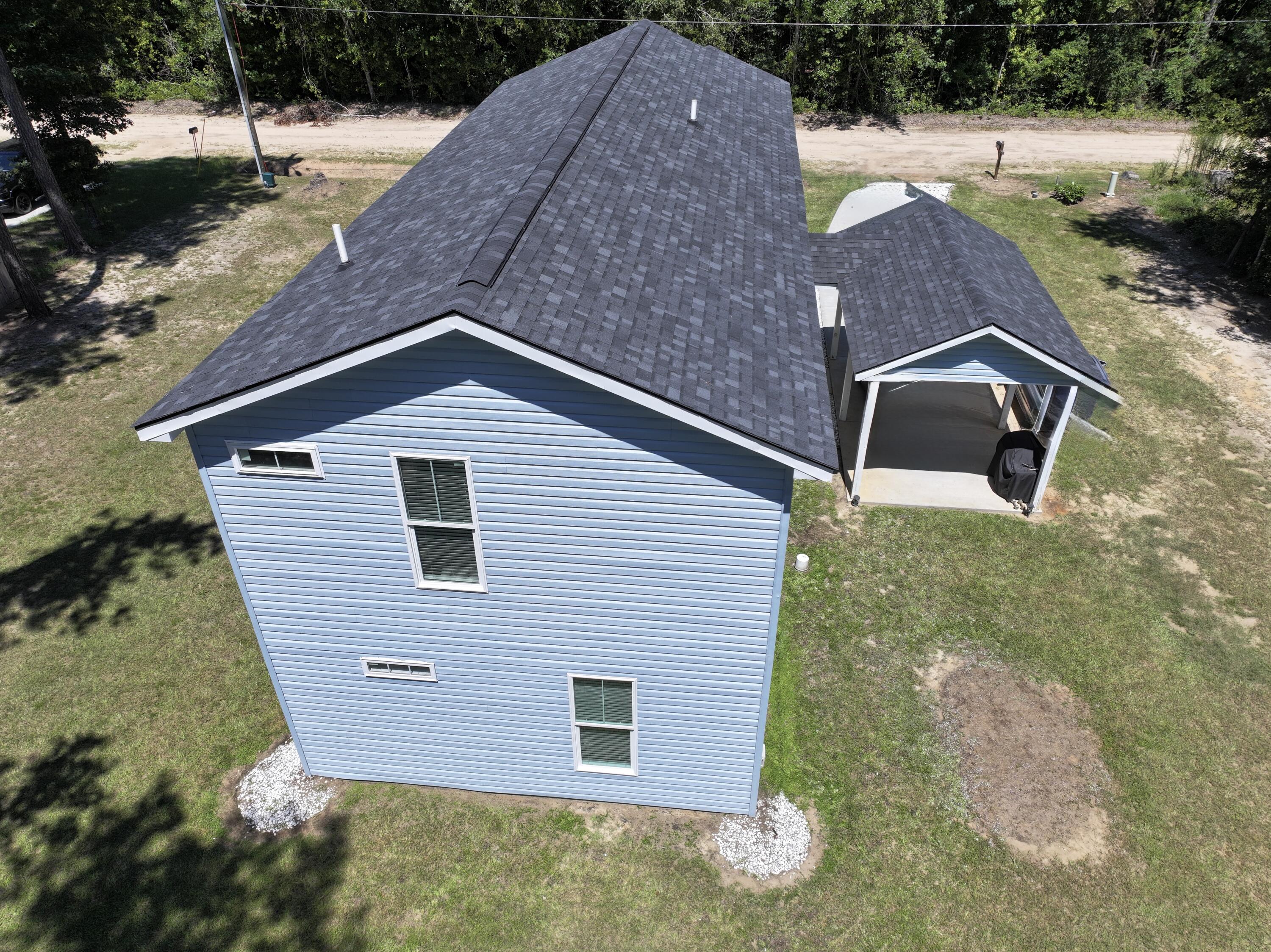 305 Capers Road Walterboro, SC 29488 - Photo 5 of 12 Top view of the home