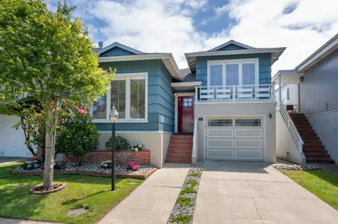 $1,595,000 | 67 Parkside Avenue, Daly City, CA 94015