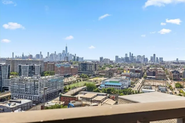 a picture of city view