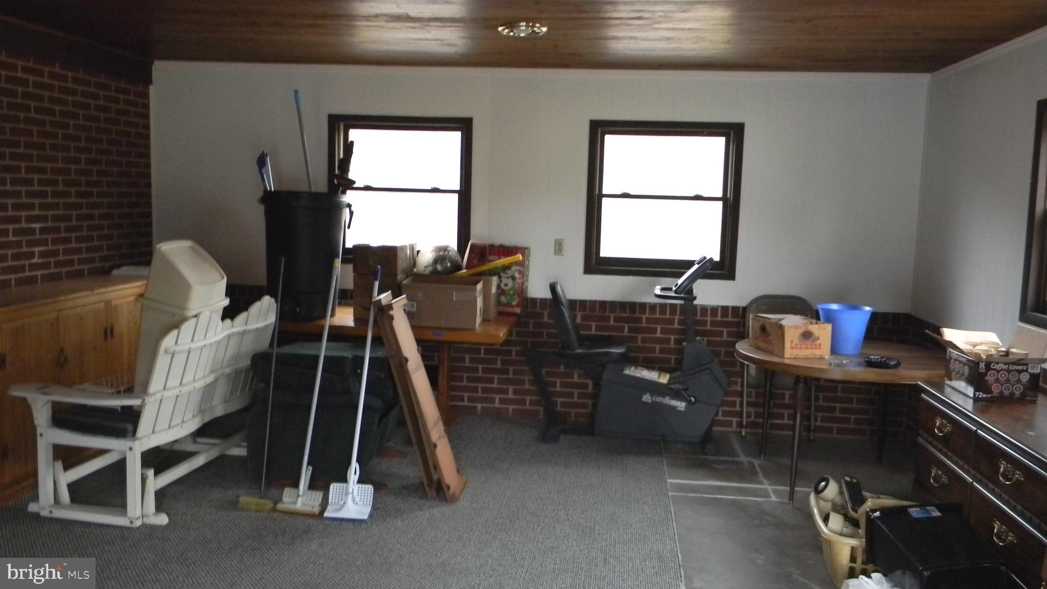 6688 Brocks Gap Road Broadway, VA 22815 - Photo 72 of 81 a room with gym equipment and a window