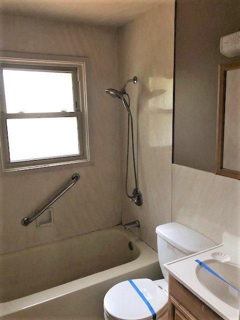 118 Hudson Road Aiken, SC 29801 - Photo 7 of 7 a bathroom with a sink toilet and shower
