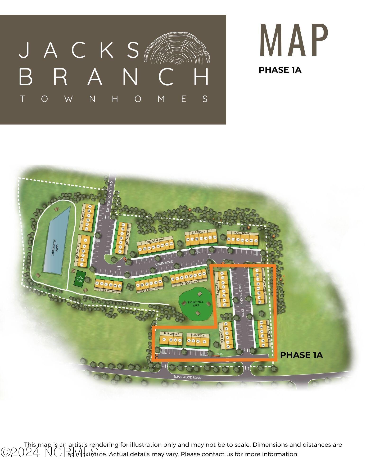 175 Loren Road Hubert, NC 28539 - Photo 20 of 20 MAP