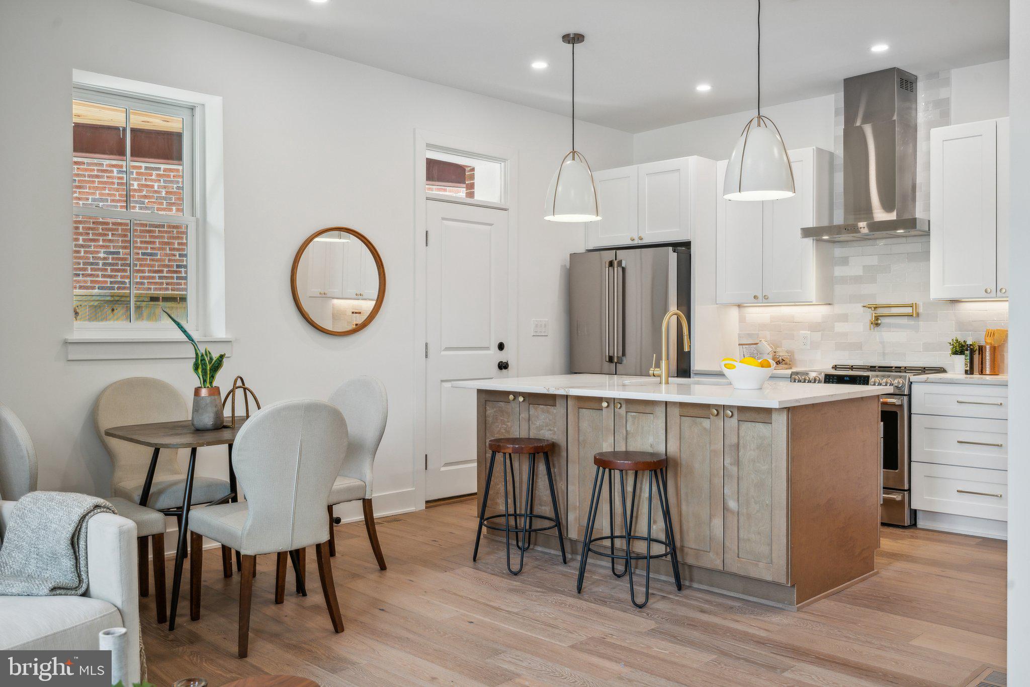 1614 Kilbourne Place Northwest, Unit 1 Washington, DC 20010 - Photo 6 of 35