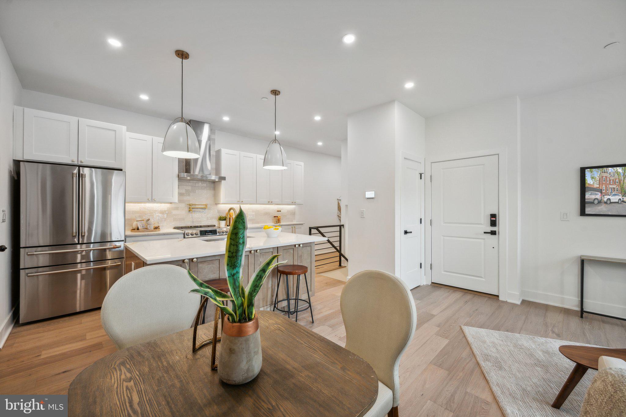 1614 Kilbourne Place Northwest, Unit 1 Washington, DC 20010 - Photo 7 of 35