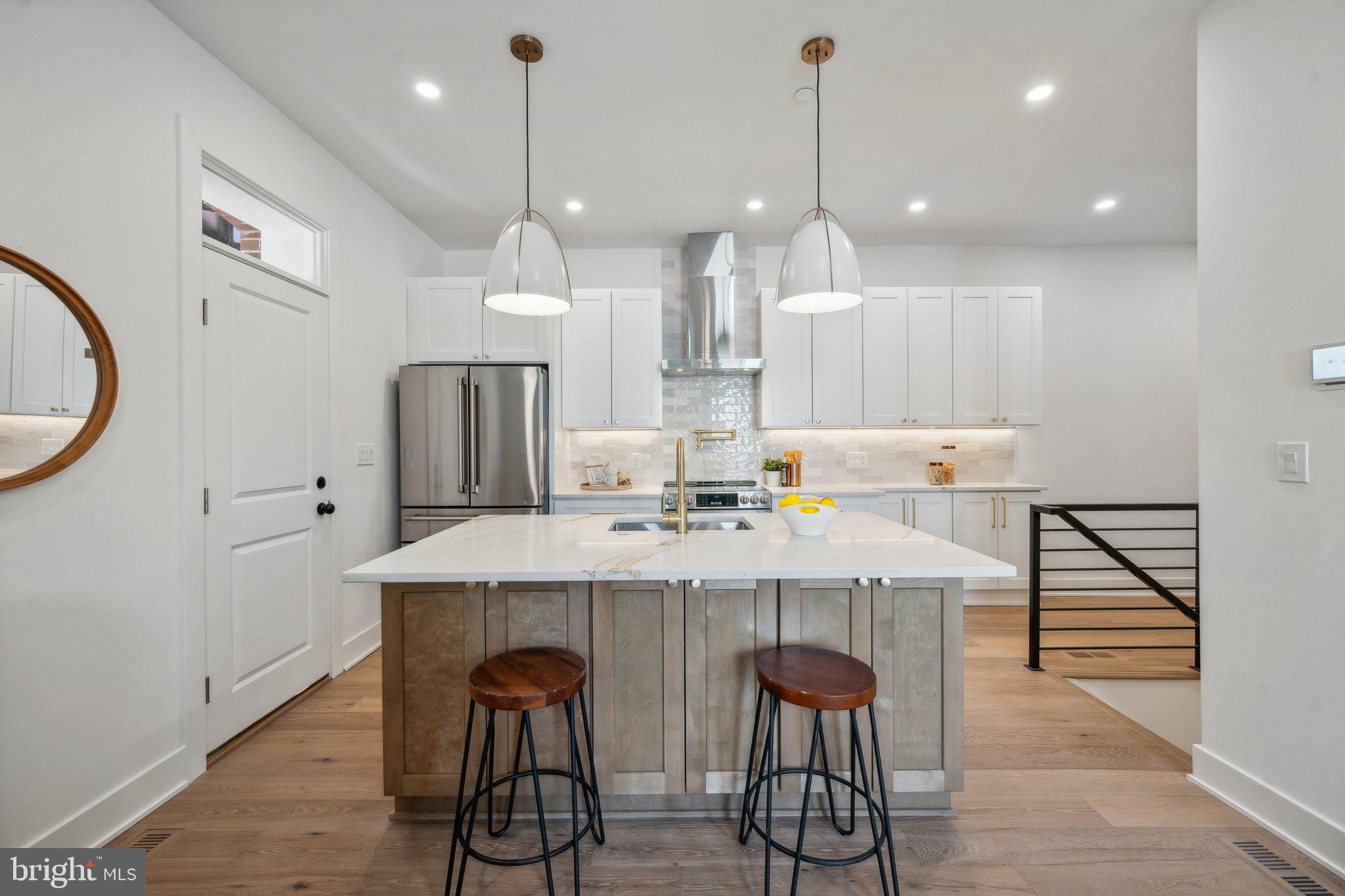 1614 Kilbourne Place Northwest, Unit 1 Washington, DC 20010 - Photo 8 of 35