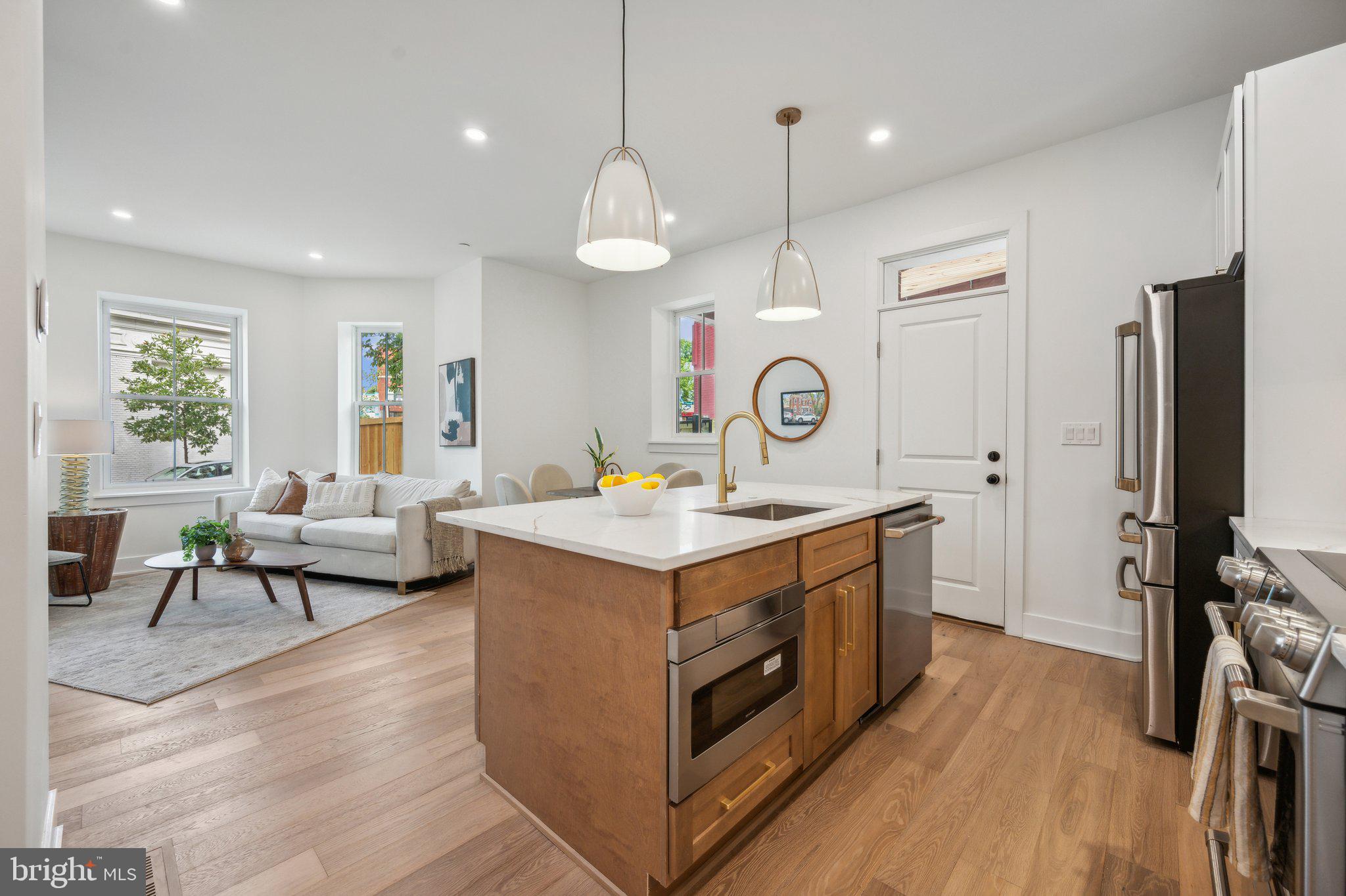 1614 Kilbourne Place Northwest, Unit 1 Washington, DC 20010 - Photo 10 of 35