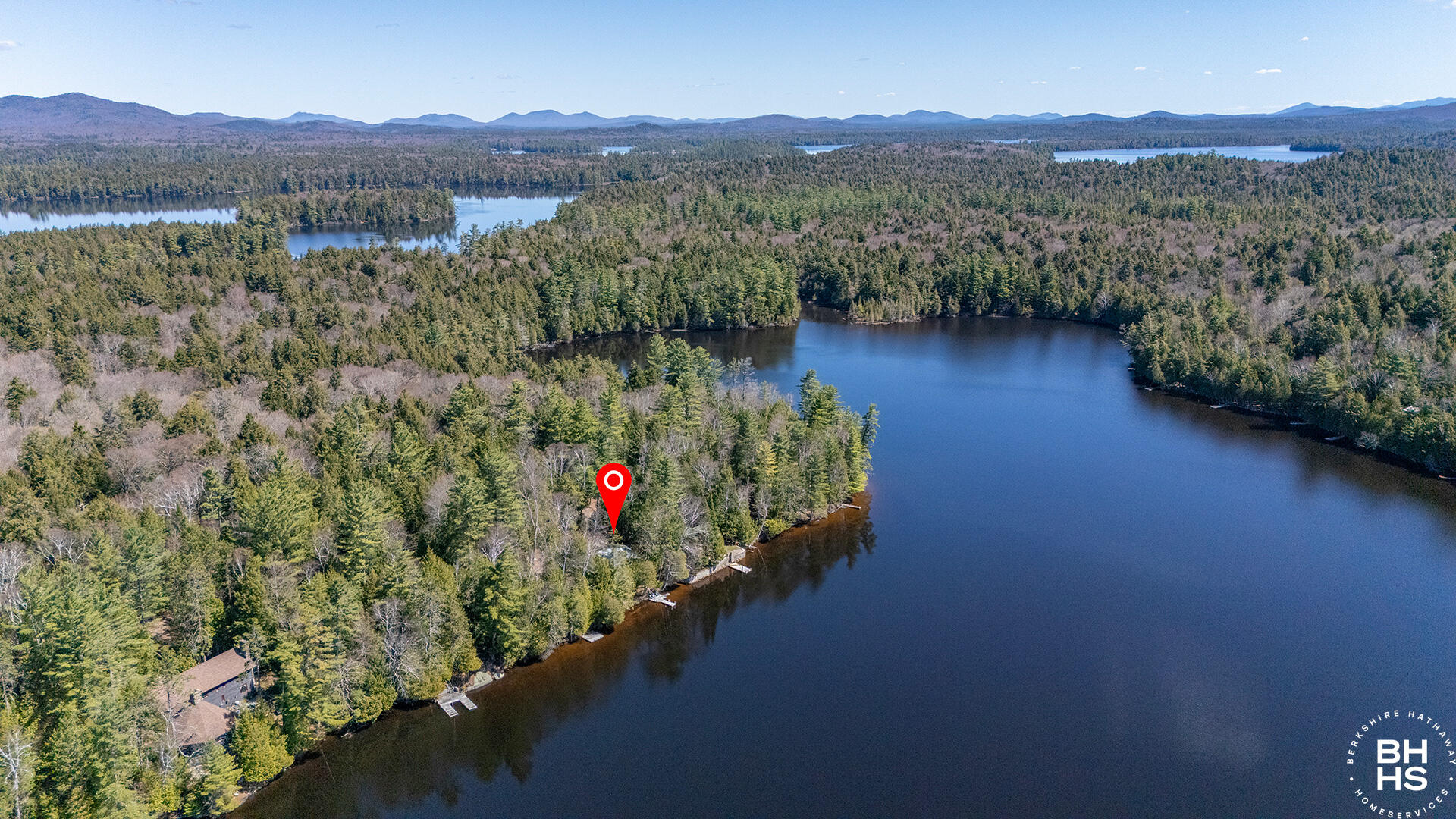 232 Lajeunesse Road Tupper Lake, NY 12986 - Photo 22 of 29 CampOnFishCreekPonds_A_Property_High_L