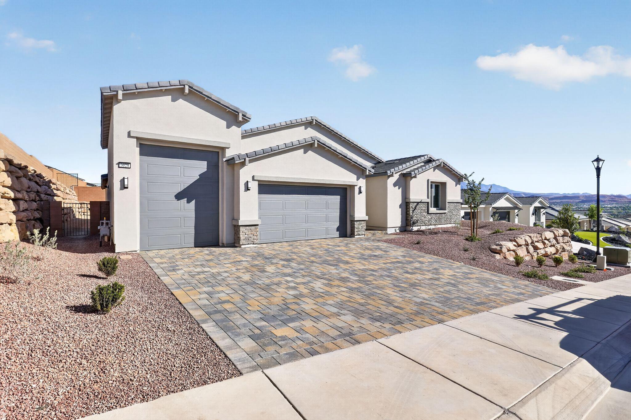 3028 West Orco Lane St. George, UT 84770 - Photo 1 of 32 Exterior