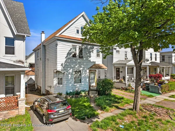 $125,000 | 1413 Monsey Avenue, Scranton, PA 18509
