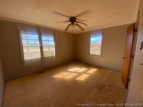 2771 Bailey Road Fairmont, NC 28340 - Photo 6 of 10 a view of an empty room with a window