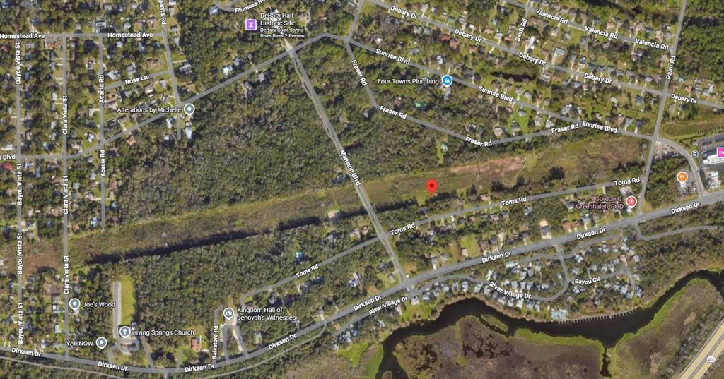 240 Toms Road DeBary, FL 32713 - Photo 3 of 3 a close up of a sink