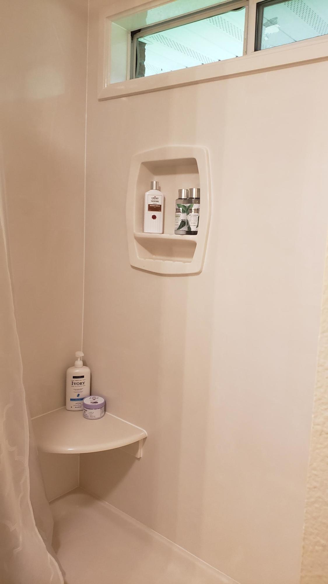 591 Ridge Lake Road Crestview, FL 32536 - Photo 6 of 31 a bathroom with a sink and a mirror