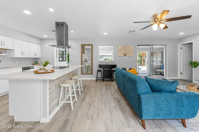 $479,900 | 24 Hardee Circle South, Rockledge, FL 32955